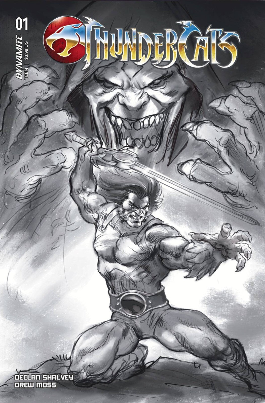 Thundercats #1 1:10 :15 :25 :40 :50 :60 :75 :100 :150 Variant Options 2024 NM