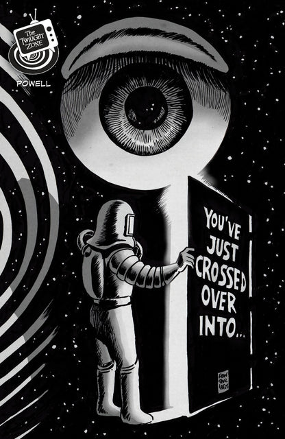 The Twilight Zone #4 Cover A B Variant Set or 1:15 Options IDW 2026 Presale 2/4