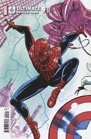 Ultimate Spider-Man #9 Cover A B C Variant Set or 1:25 Options Marvel 2024 NM
