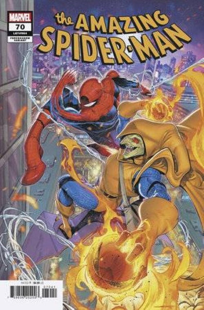 Amazing Spider-Man #70 Cover A B C D E F G Variant Set Options 2025 NM