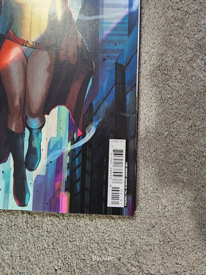 Power Girl Special #1 1:50 Taj Tenfold Incentive Variant DC Comics 2023 NM Pics