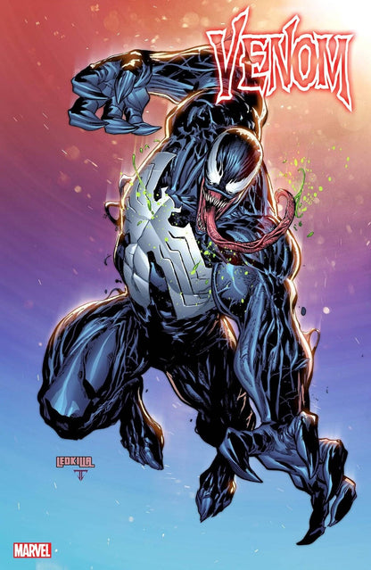 Venom #25 Cover A B C D E F Foil Variant Set Options Ewing Marvel 2023 NM