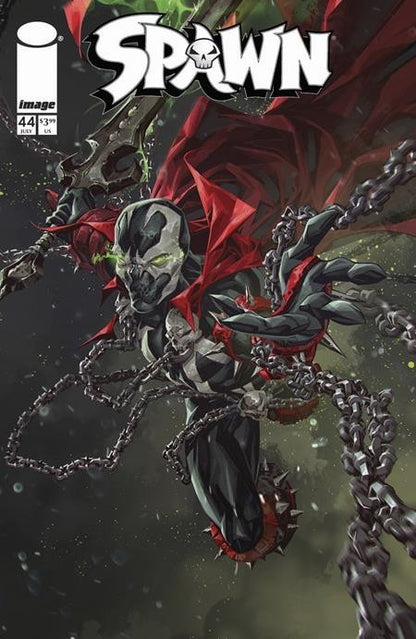 Spawn #368 Cover A B Variant Set Options Image Comics 2025 Presale 9/10