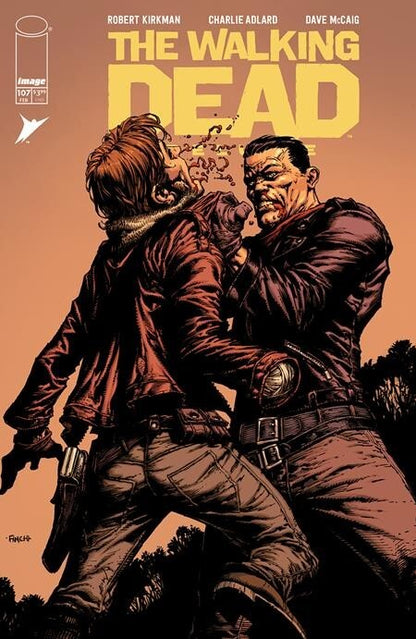 Walking Dead Deluxe #107 Cover A B C Variant Set Option Image Comics 2025 NM