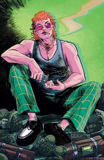 Exquisite Corpses #10 Cover A B C D Variant Set or 1:25 1:50 Option Presale 2/18