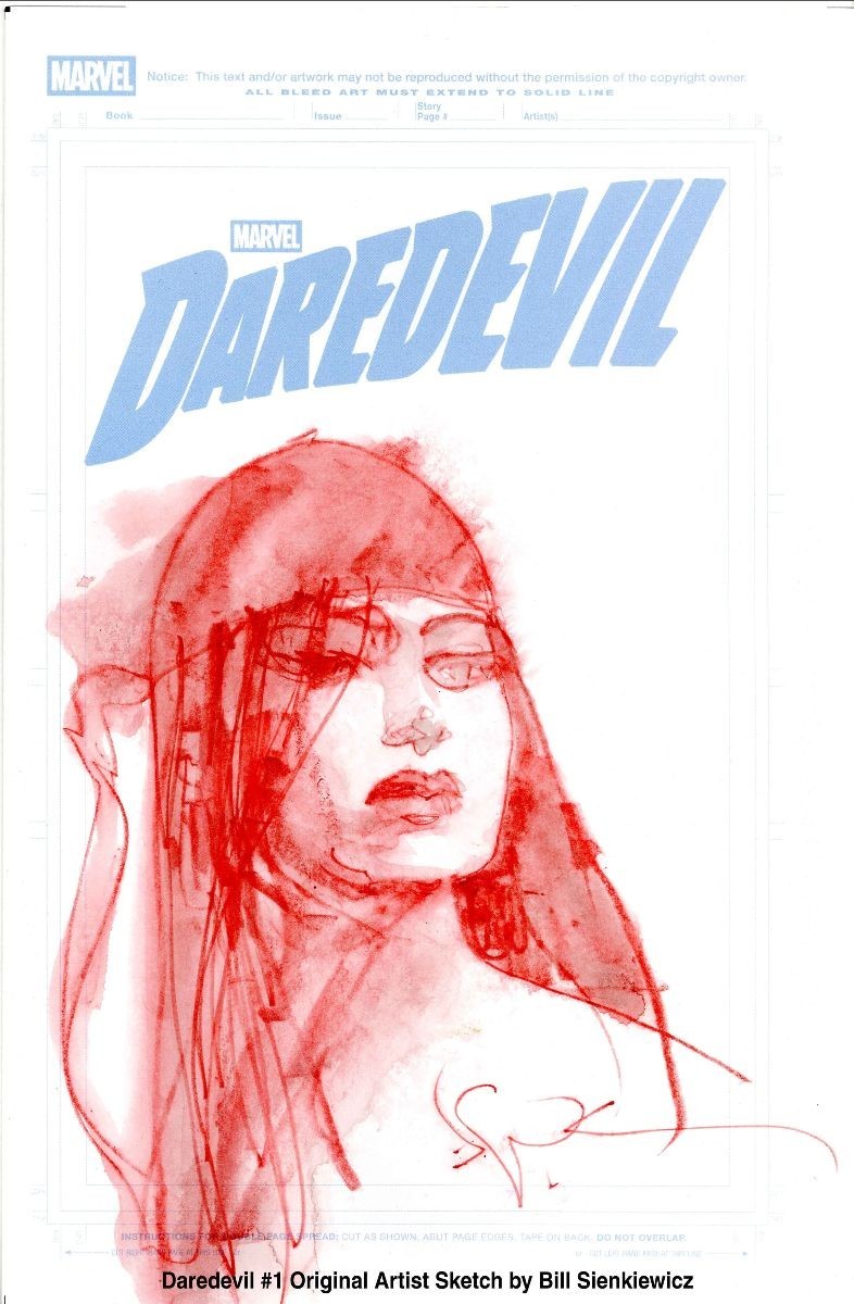 Daredevil #1 True Believers Blind Bag Bundle Variant Options 2026 Presale 4/1