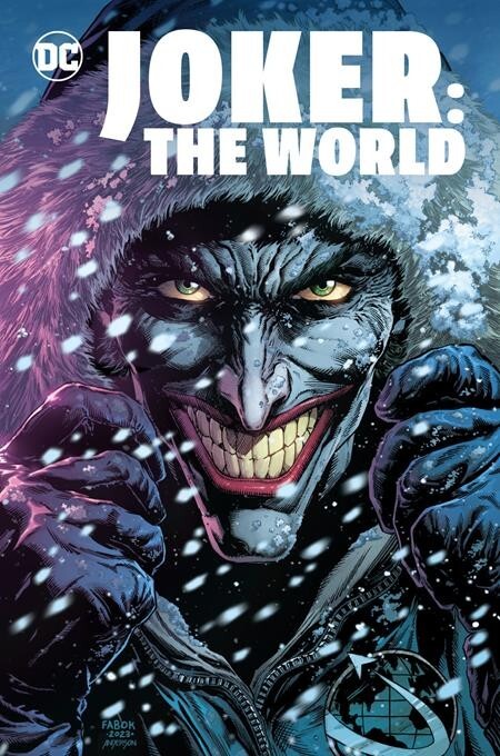 Joker The World Special #1 Batman Day 2024 DC Comics NM