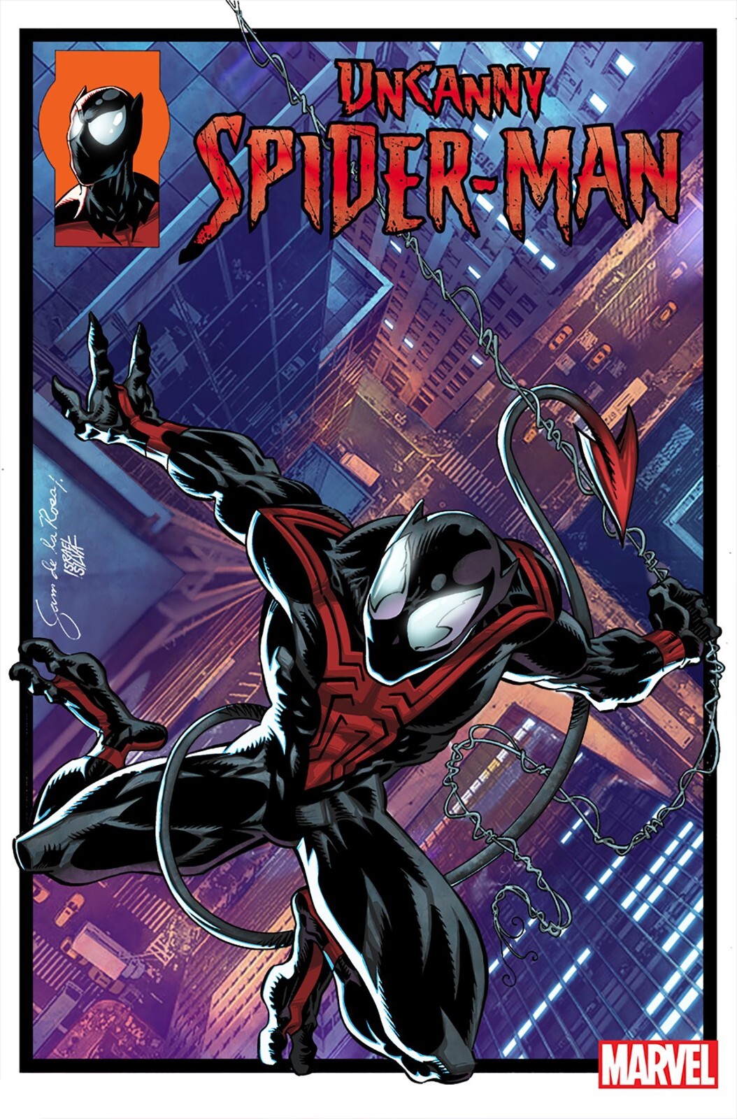 Uncanny Spider-Man #1 Cover A B C D Variant Set or 1:25 Option Marvel 2023 NM