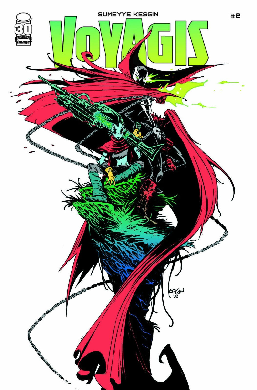 Image Spawn 2022 12 Book Variant Set Option Fairyland Hitomi 2022