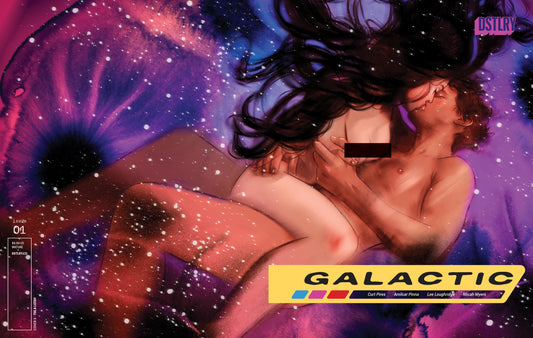 GALACTIC #1 CVR X TULA LOTAY X-RATED VARIANT
