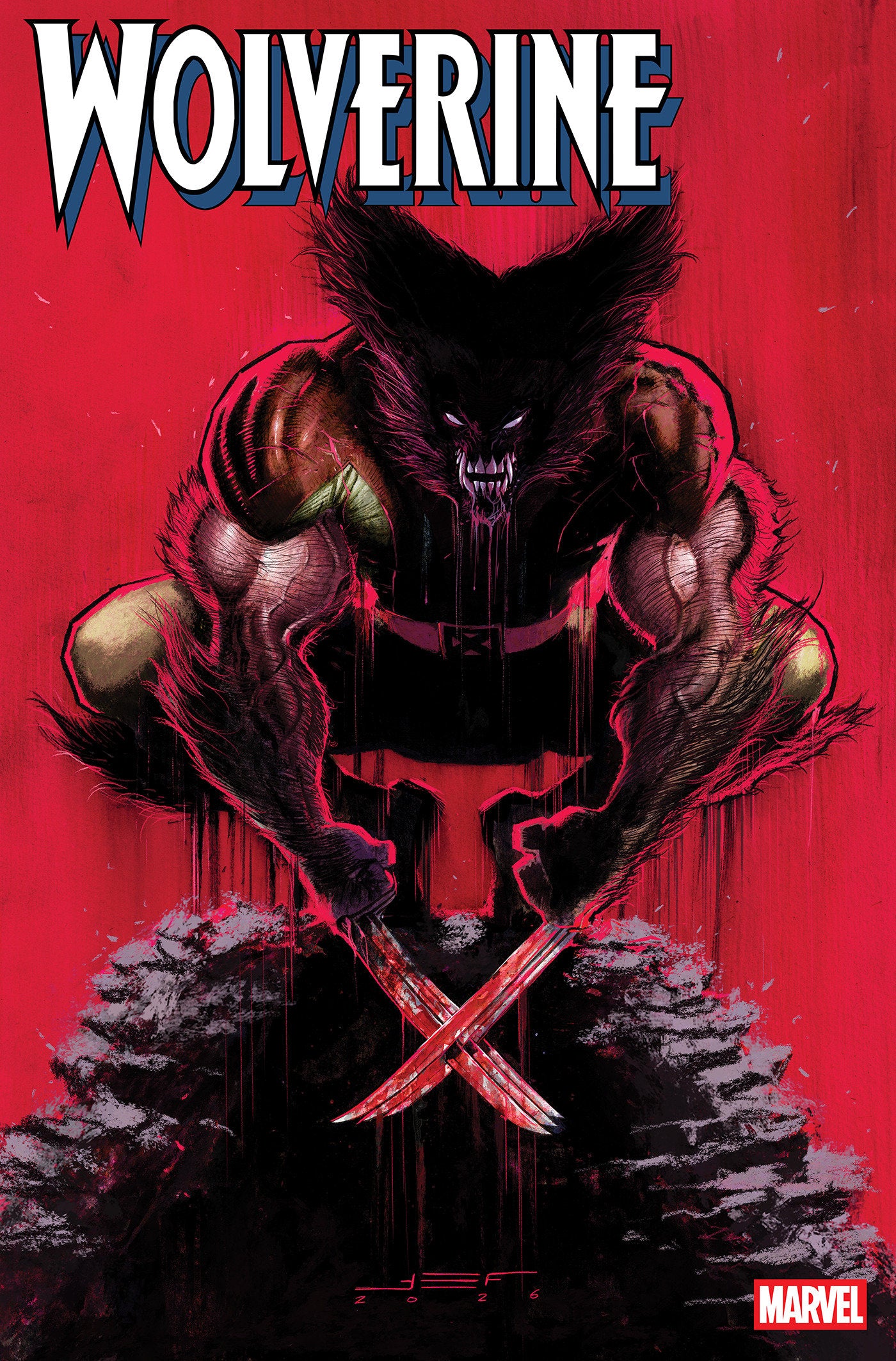 WOLVERINE #30