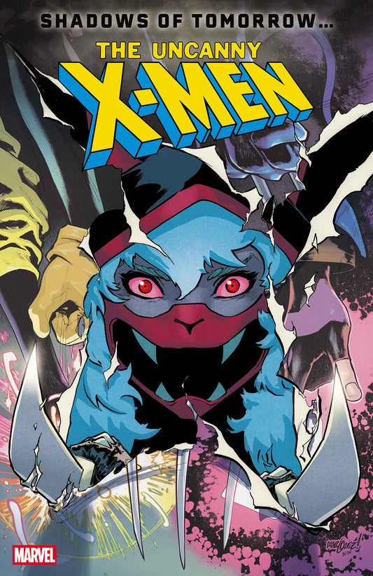 UNCANNY X-MEN #22