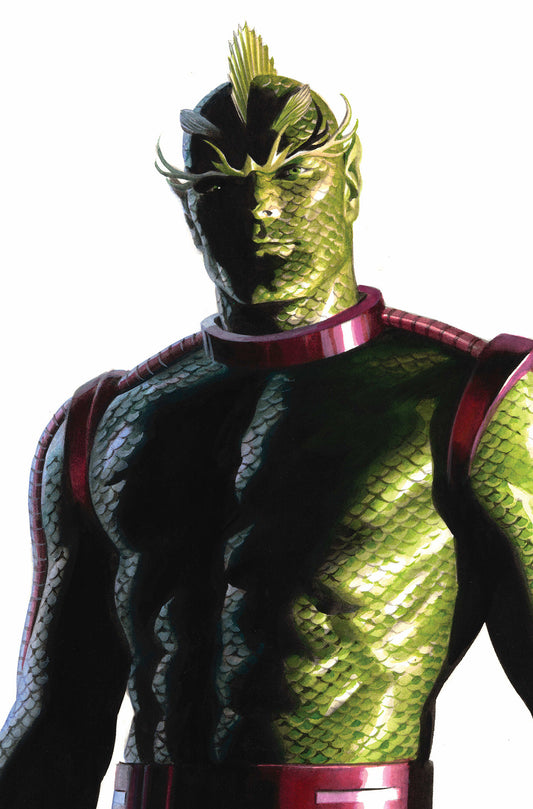 X-MEN #37 ALEX ROSS TIMELESS VIRGIN VARIANT [DNX]