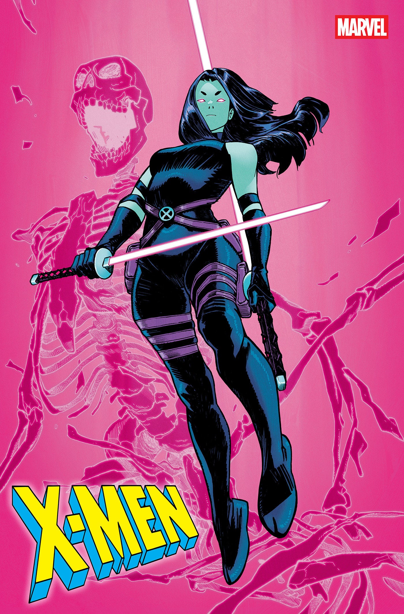 X-MEN #38 MARCO FERRARI VARIANT [DNX]