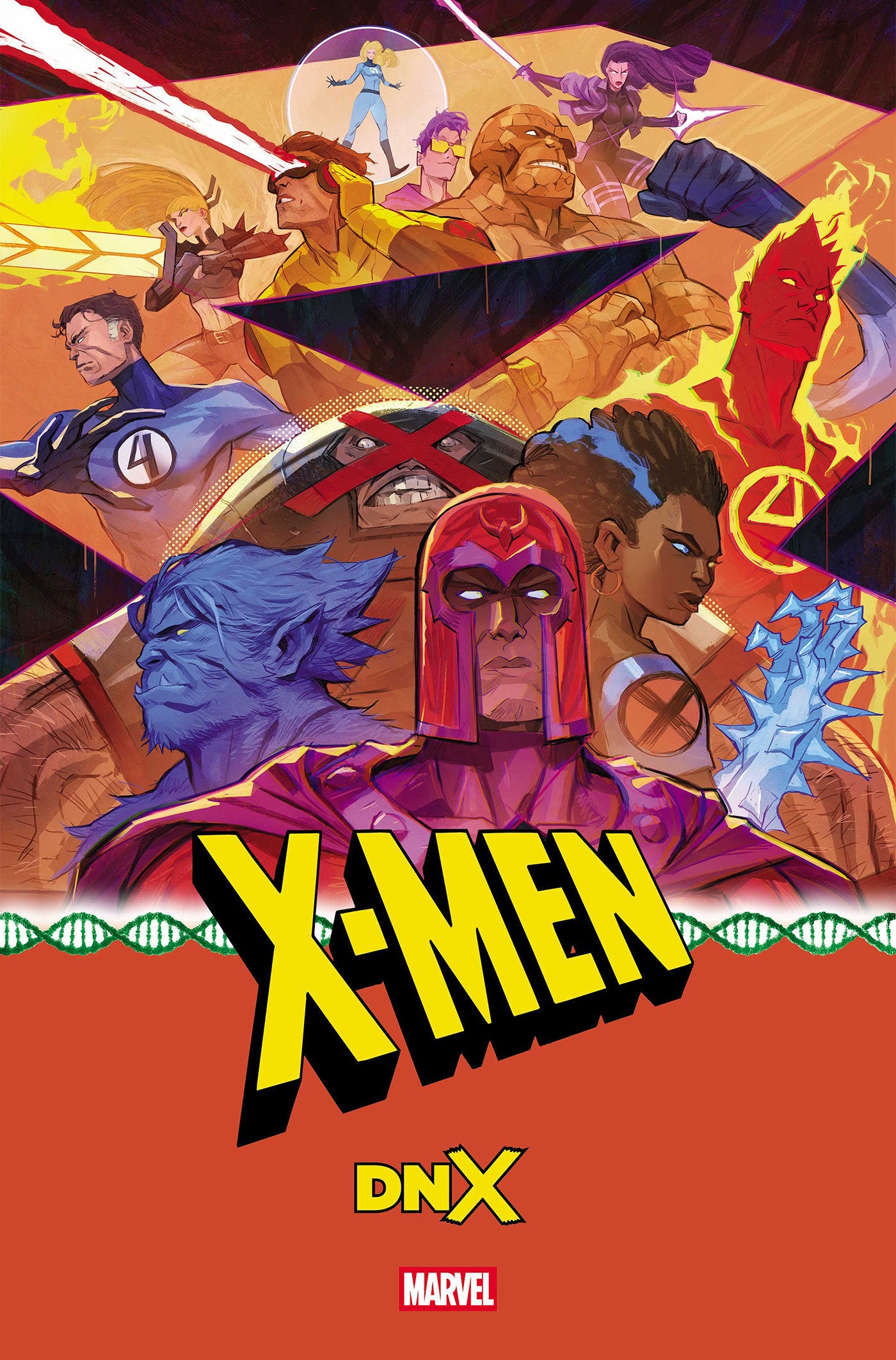 X-MEN #41 IVAN SHAVRIN VARIANT [DNX]