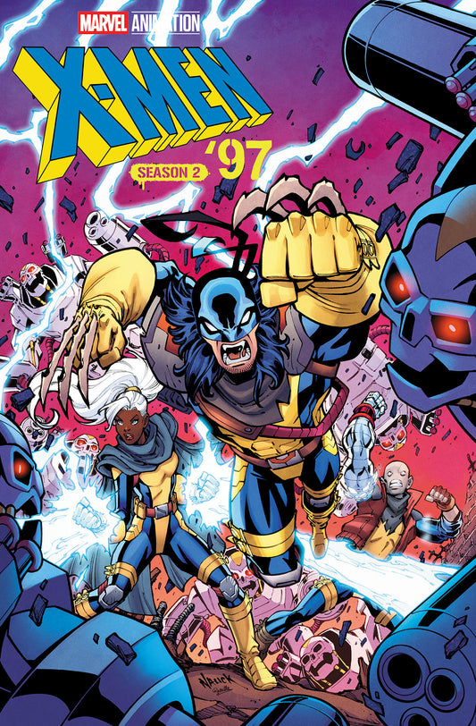 X-MEN '97: SEASON TWO #4