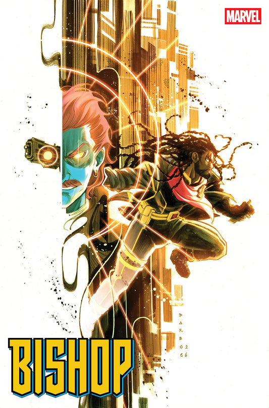 BISHOP #5 KAREN DARBOE VARIANT