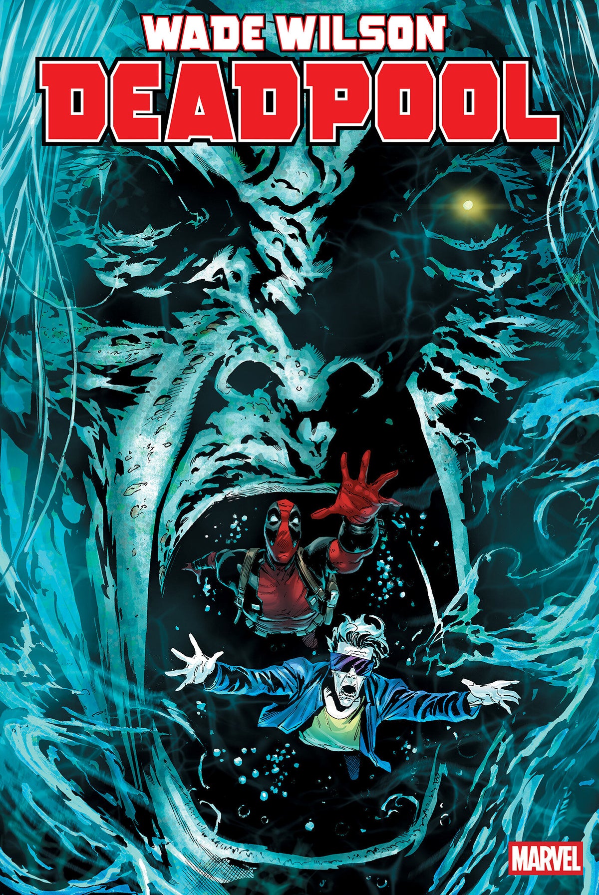 WADE WILSON: DEADPOOL #13 COVER A