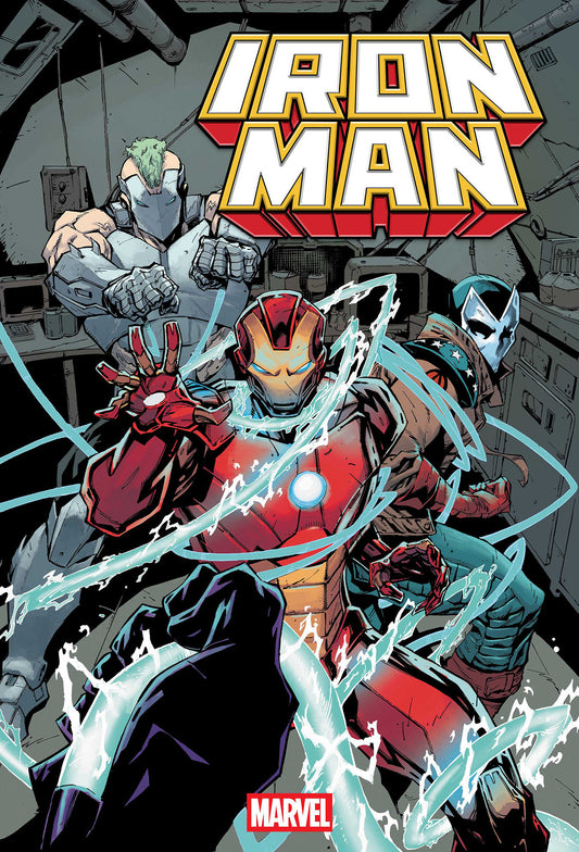 IRON MAN #9