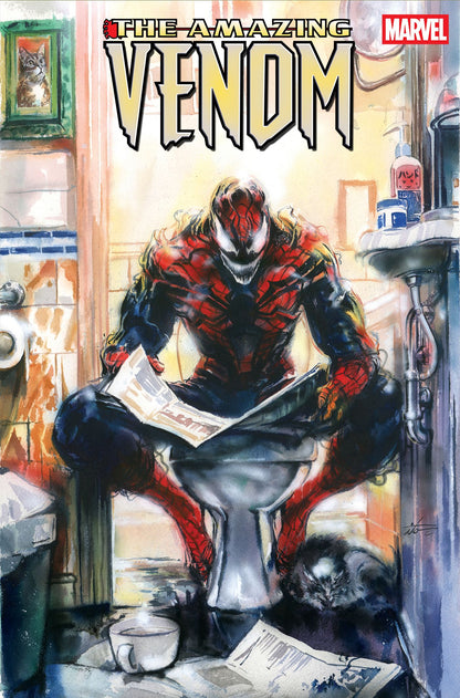 The Amazing Venom #1 Cover A B C D E F Variant Set Options Marvel Comics 2026 NM