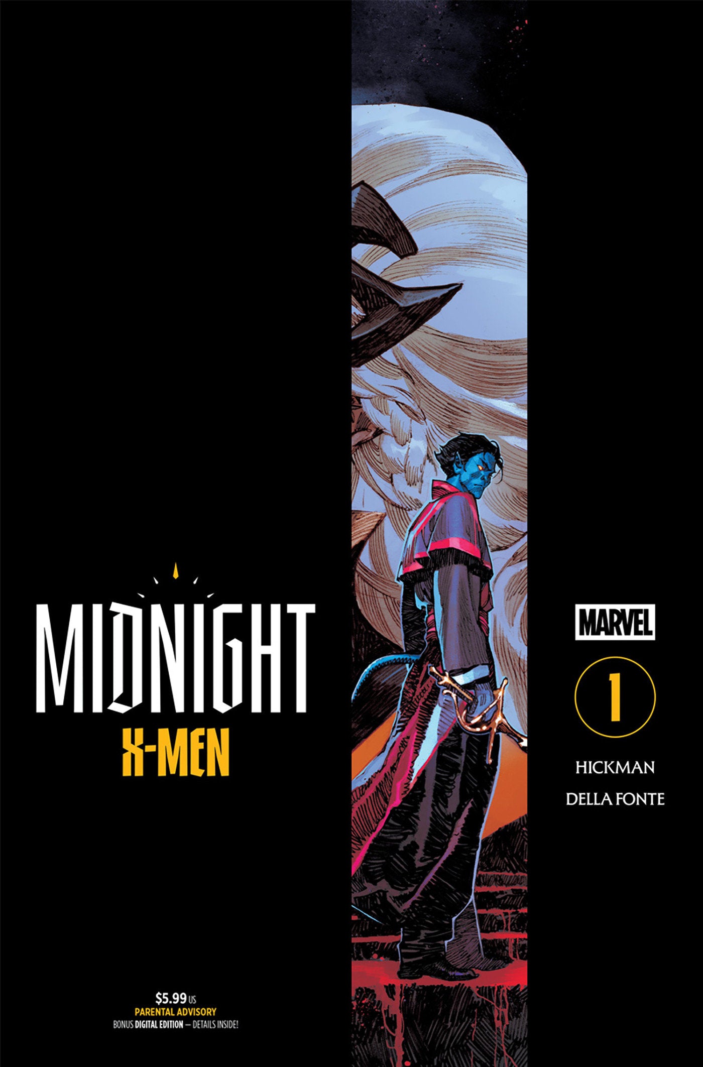 MIDNIGHT X-MEN #1