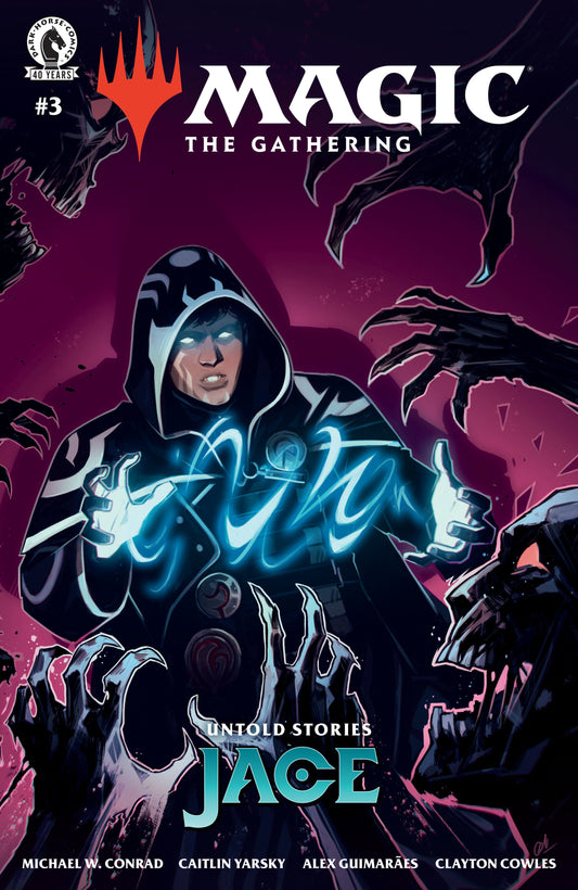Magic: The Gathering: Untold Stories--Jace #3 (CVR B) (Caspar Wijngaard) - grayskullhobbies.com