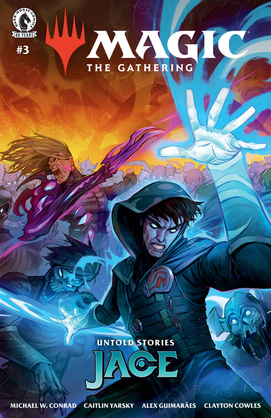 Magic: The Gathering: Untold Stories--Jace #3 (CVR C) (Ivan Shavrin) - grayskullhobbies.com