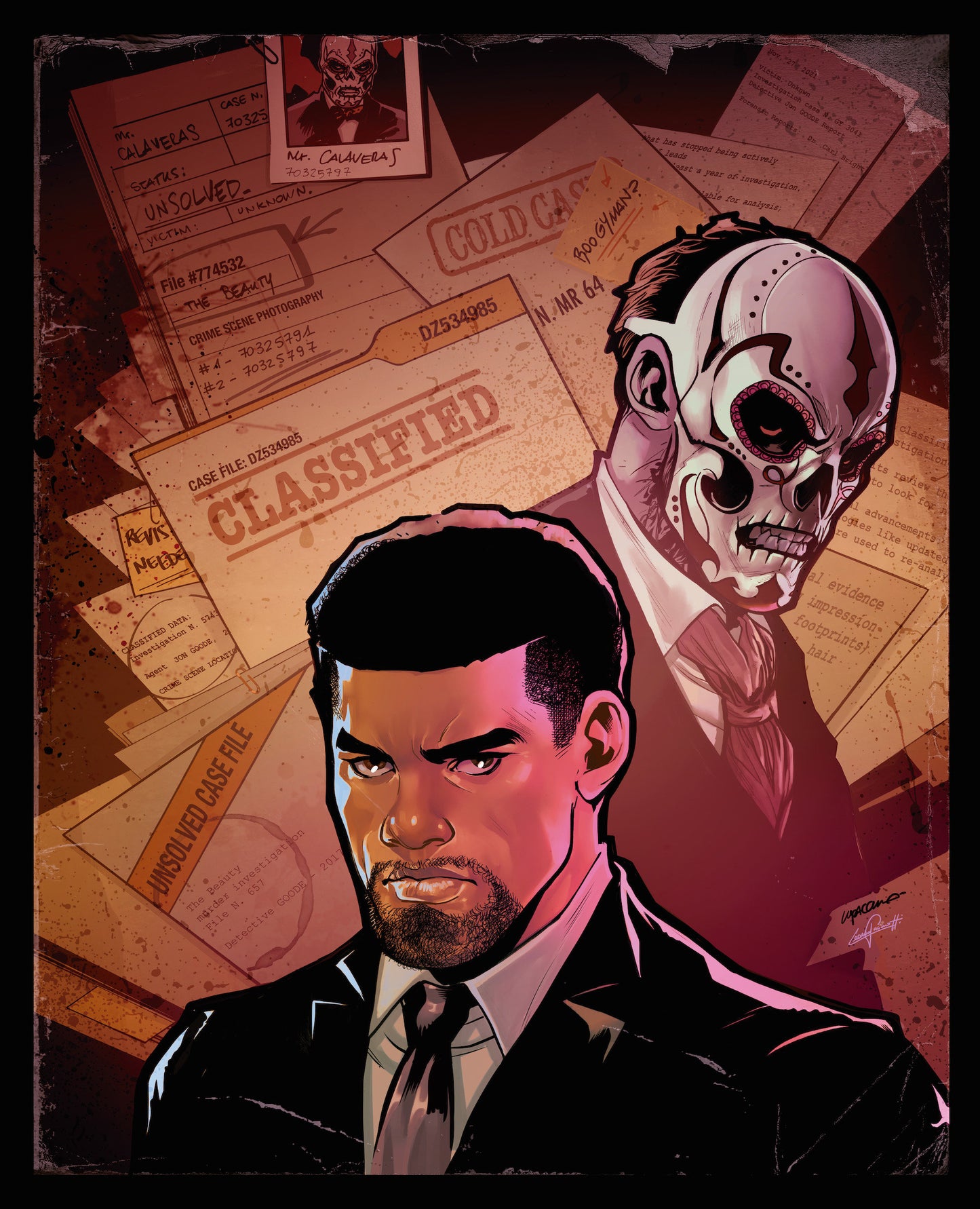 The Beauty (2025) #3 Cover B Emanuela Lupacchino