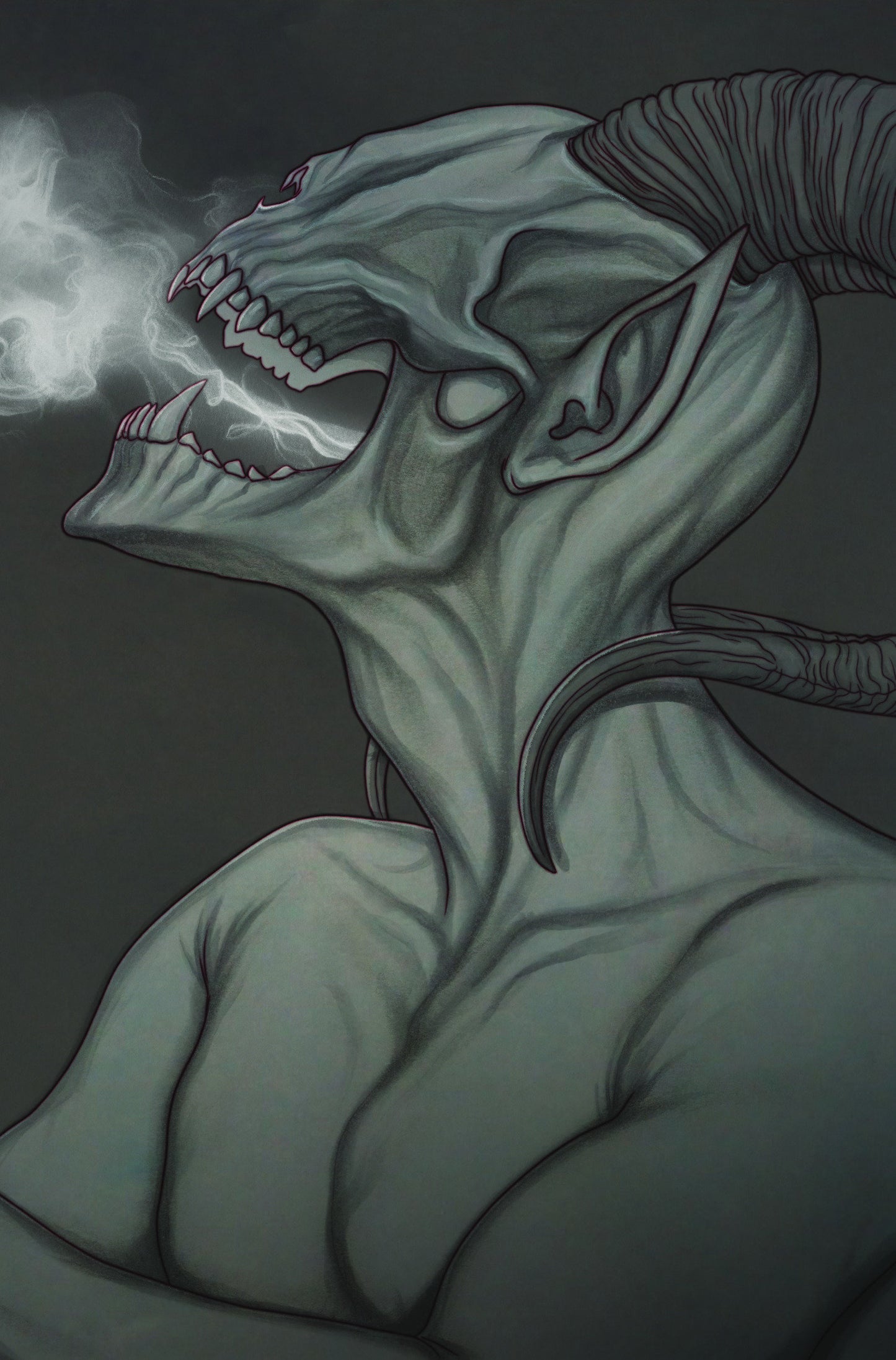 Hello Darkness #25 LCSD Connecting B Frison Variant