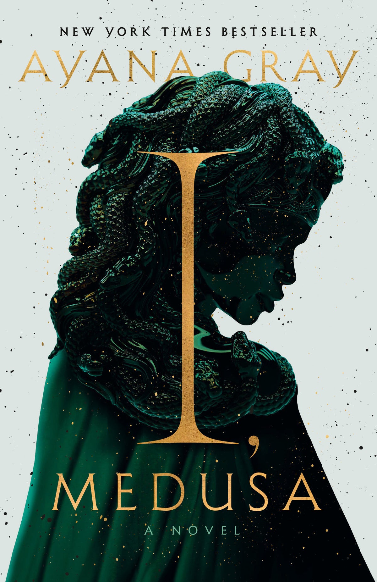 I, Medusa
