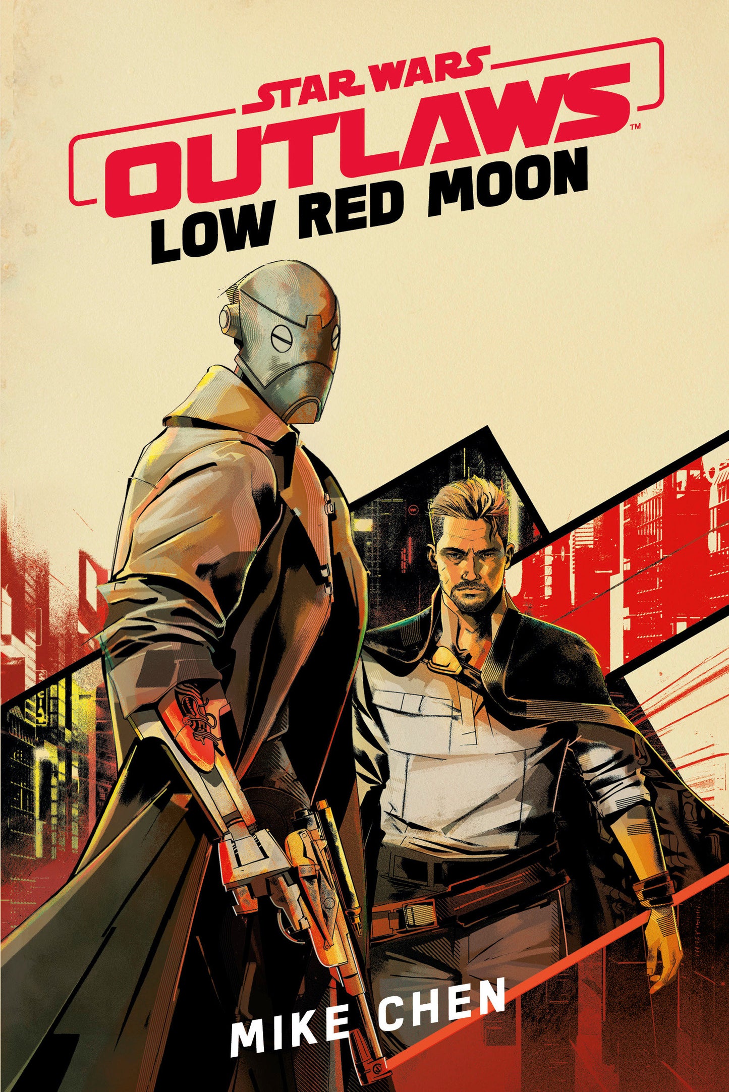 Star Wars Outlaws: Low Red Moon