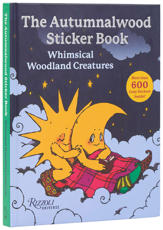 The Autumnalwood Sticker Book