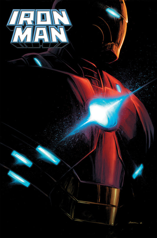 Iron Man Vol. 1: A New Nightmare