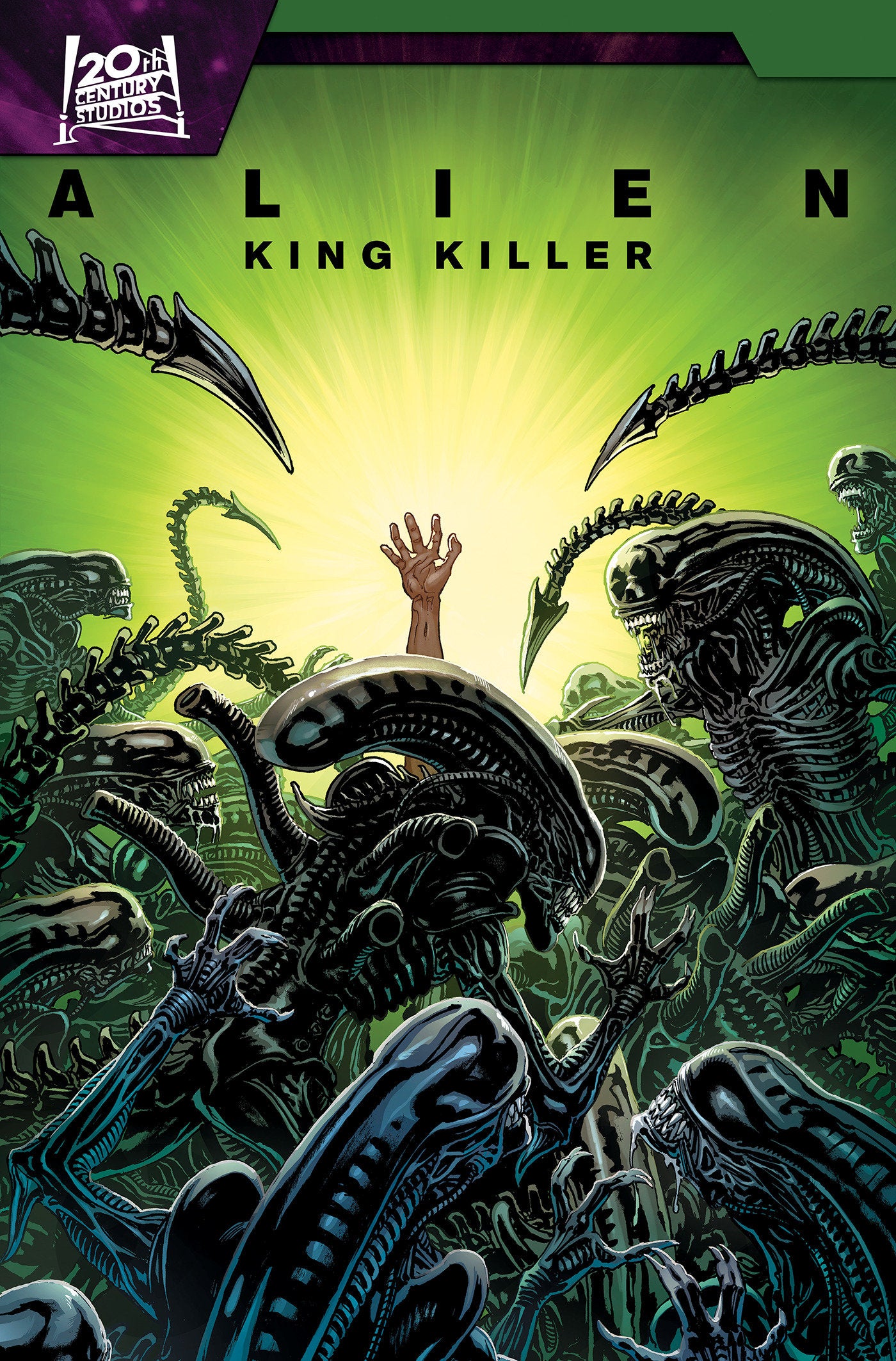 Alien: King Killer