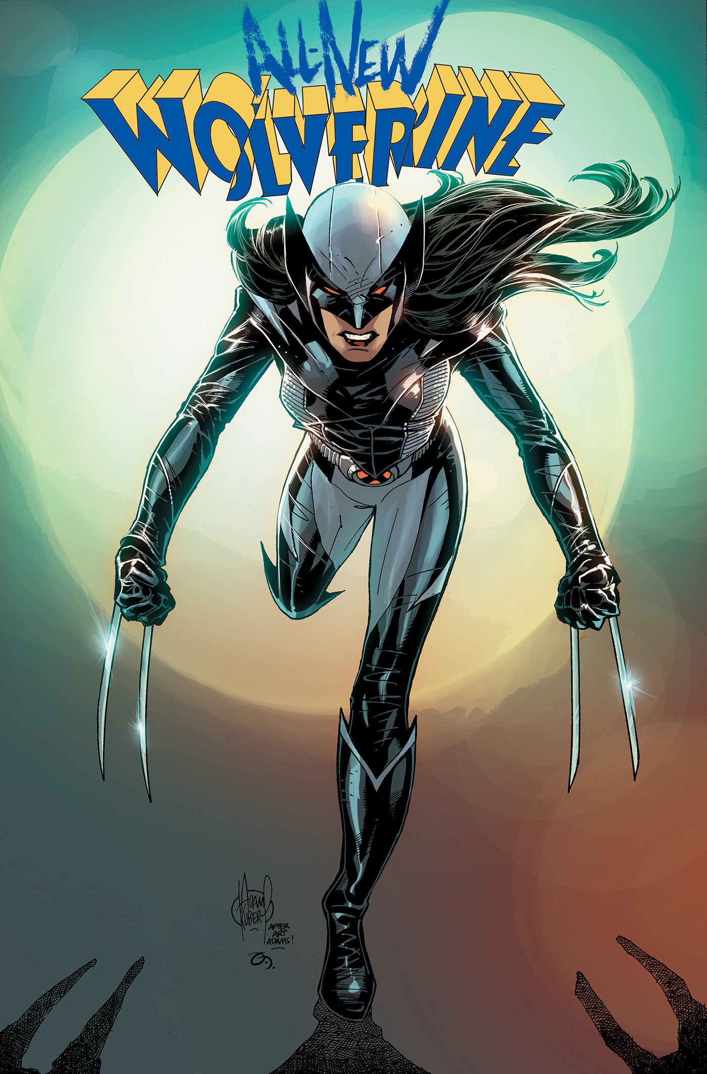 All-New Wolverine Modern Era Epic Collection: Orphans Of X
