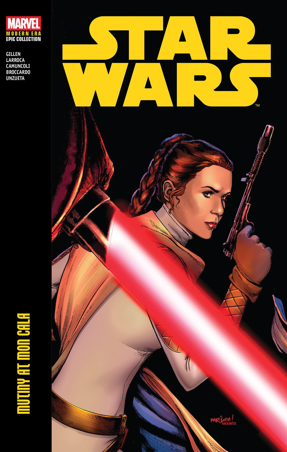 Star Wars Modern Era Epic Collection: Mutiny At Mon Cala