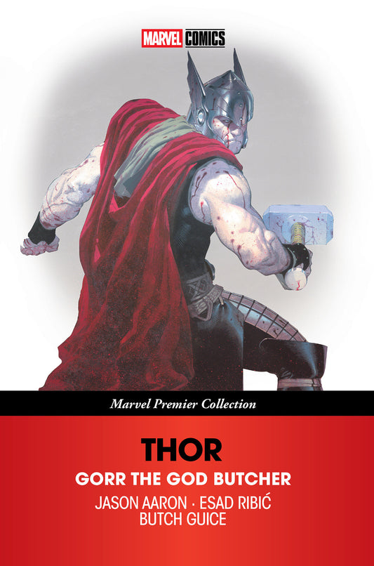 Thor: Gorr The God Butcher [Marvel Premier Collection]