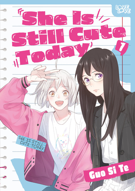 She Is Still Cute Today, Volume 1