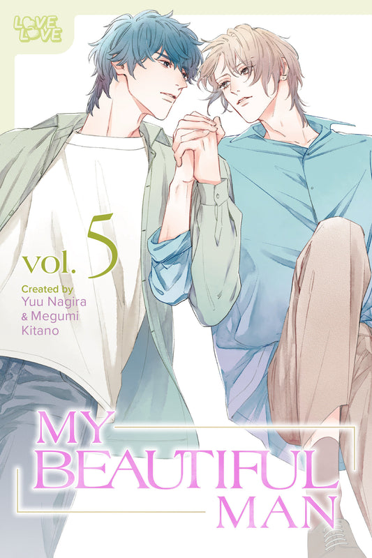 My Beautiful Man, Volume 5 (Manga)