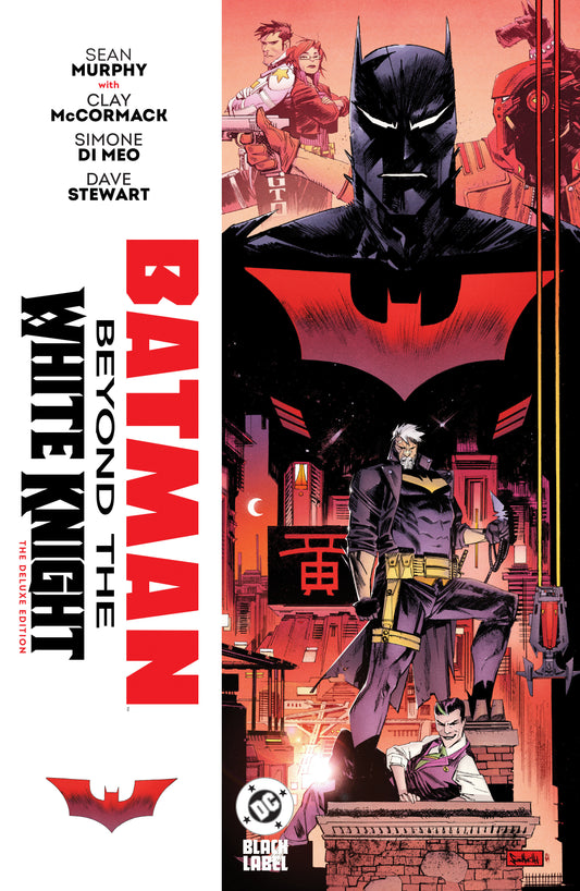 Batman: Beyond the White Knight: The Deluxe Edition