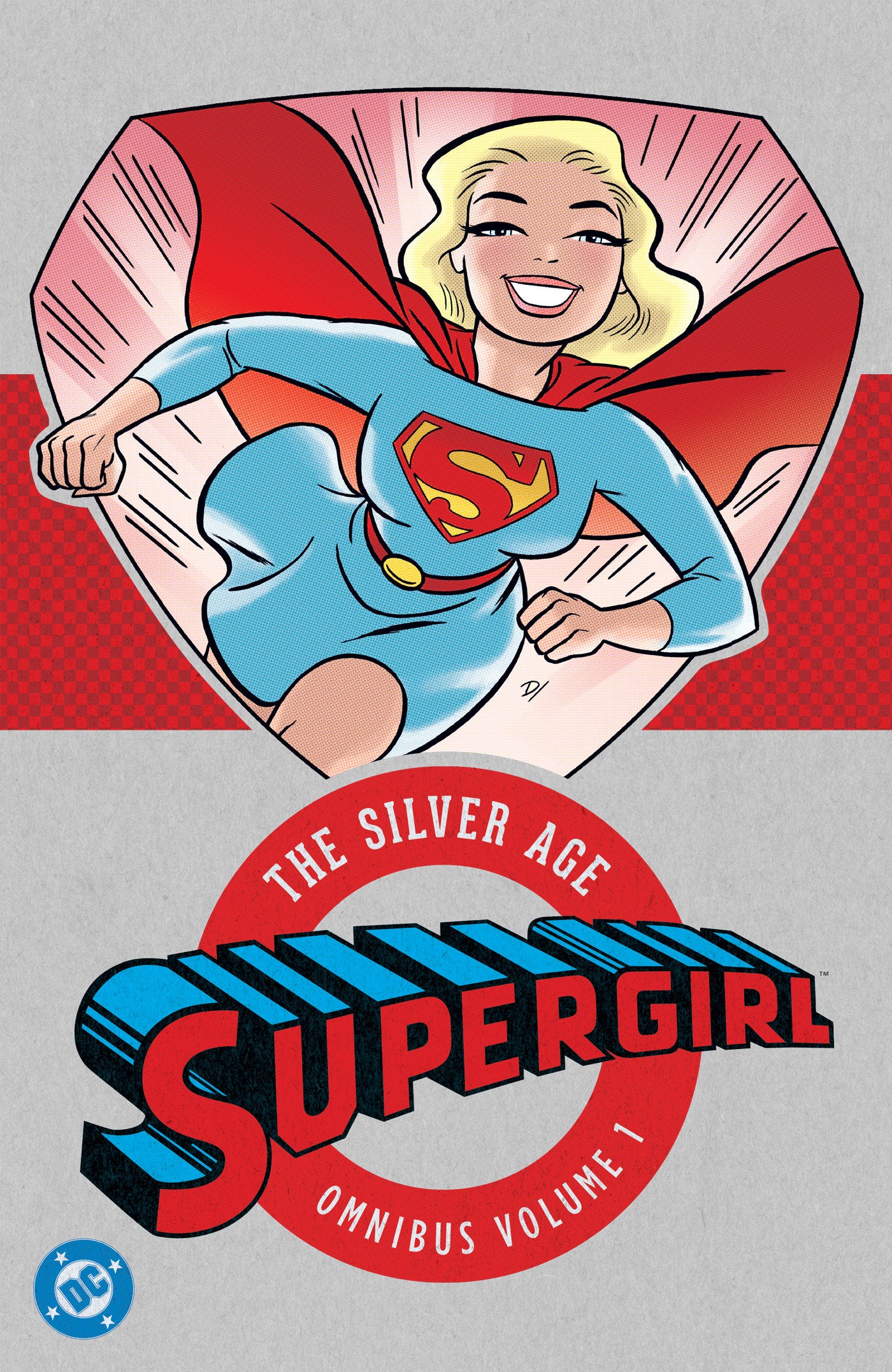 Supergirl: The Silver Age Omnibus Vol. 1 (New Edition)