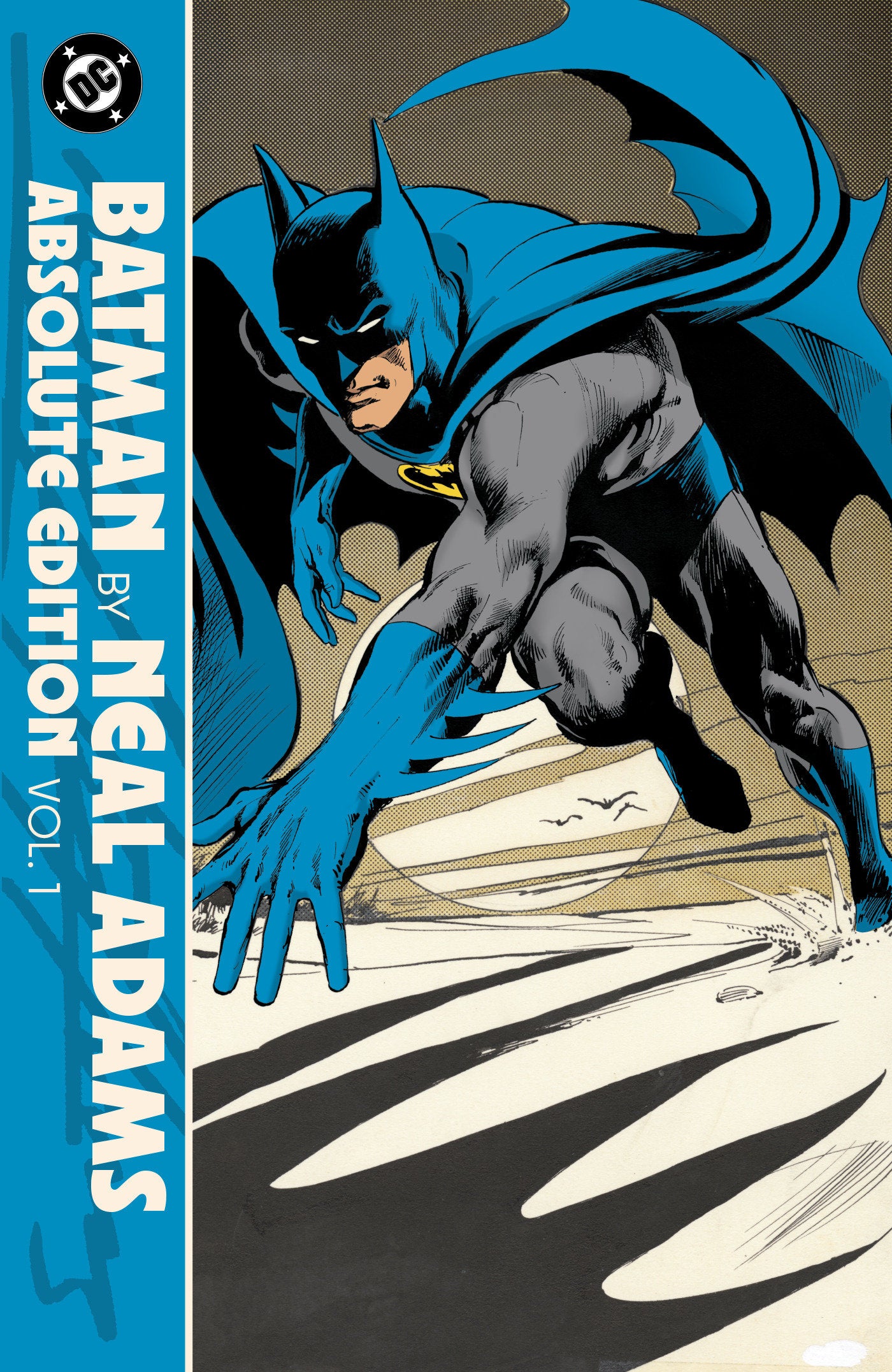 Batman by Neal Adams: Absolute Edition 1967-1970
