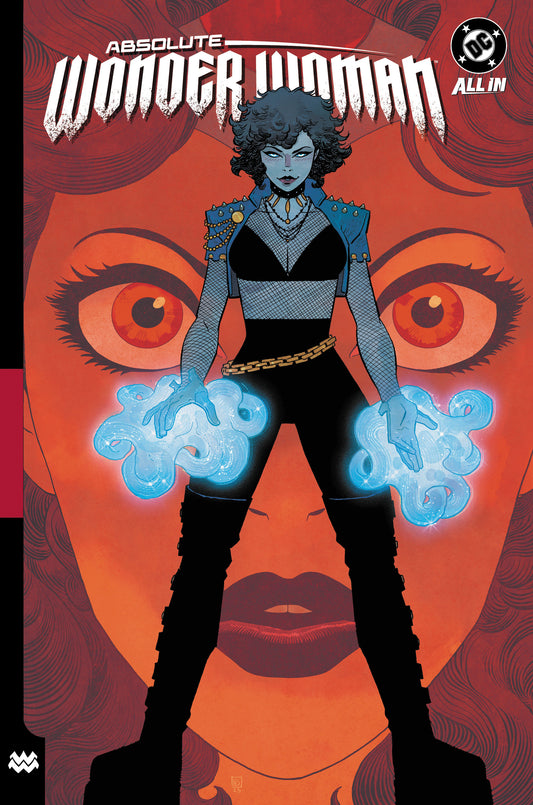 Absolute Wonder Woman Vol. 3: Season of the Witch