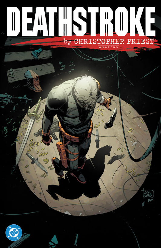 Deathstroke by Christopher Priest Omnibus (New Edition)
