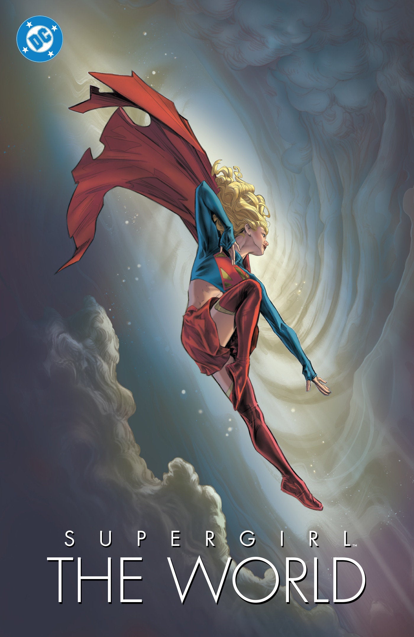 Supergirl: The World