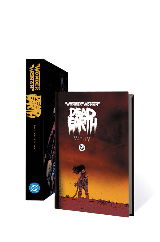 Wonder Woman: Dead Earth: Absolute Edition