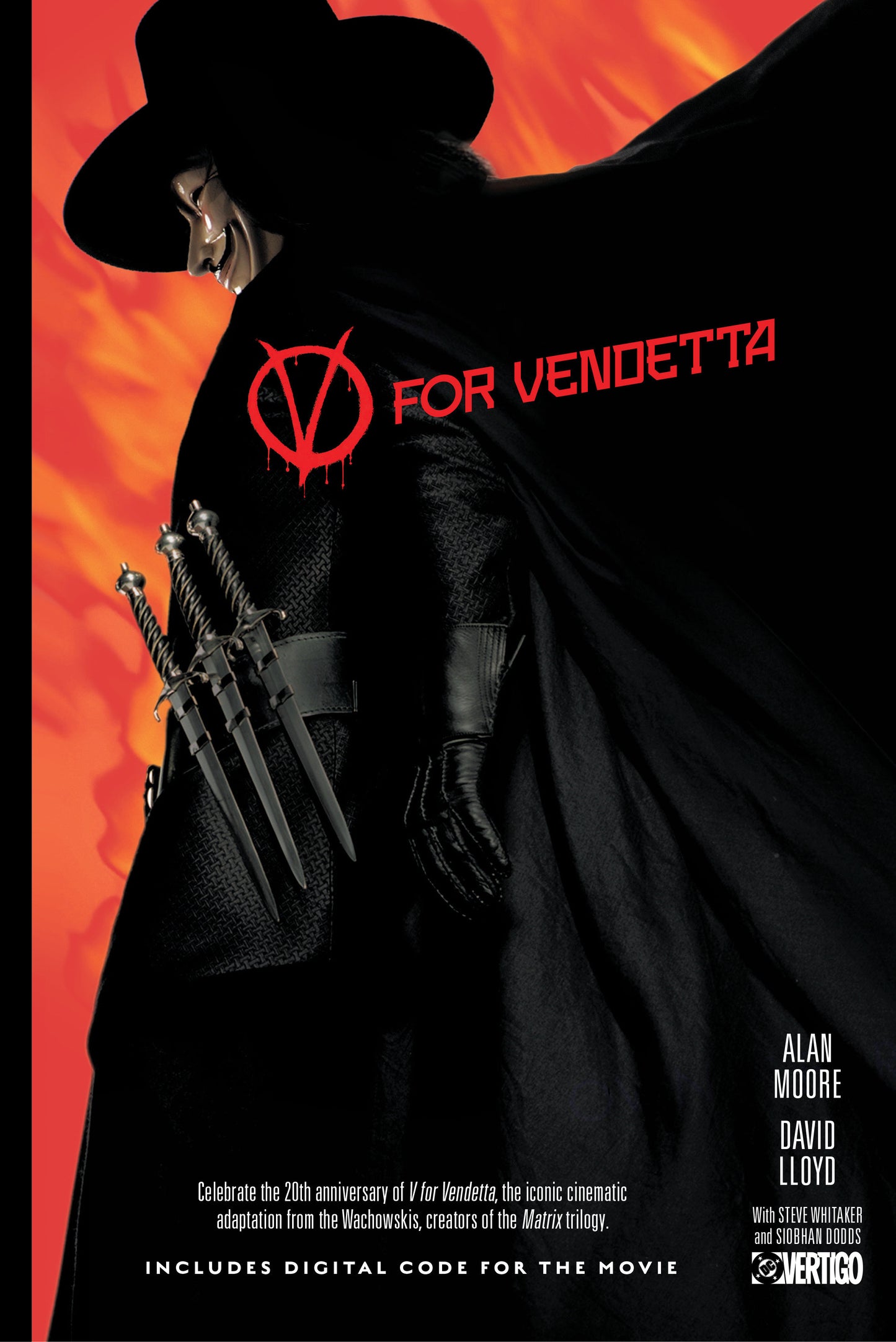 V for Vendetta Deluxe Edition LCSD Day 2026 Edition