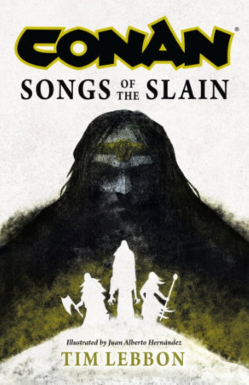 Conan: Songs of the Slain