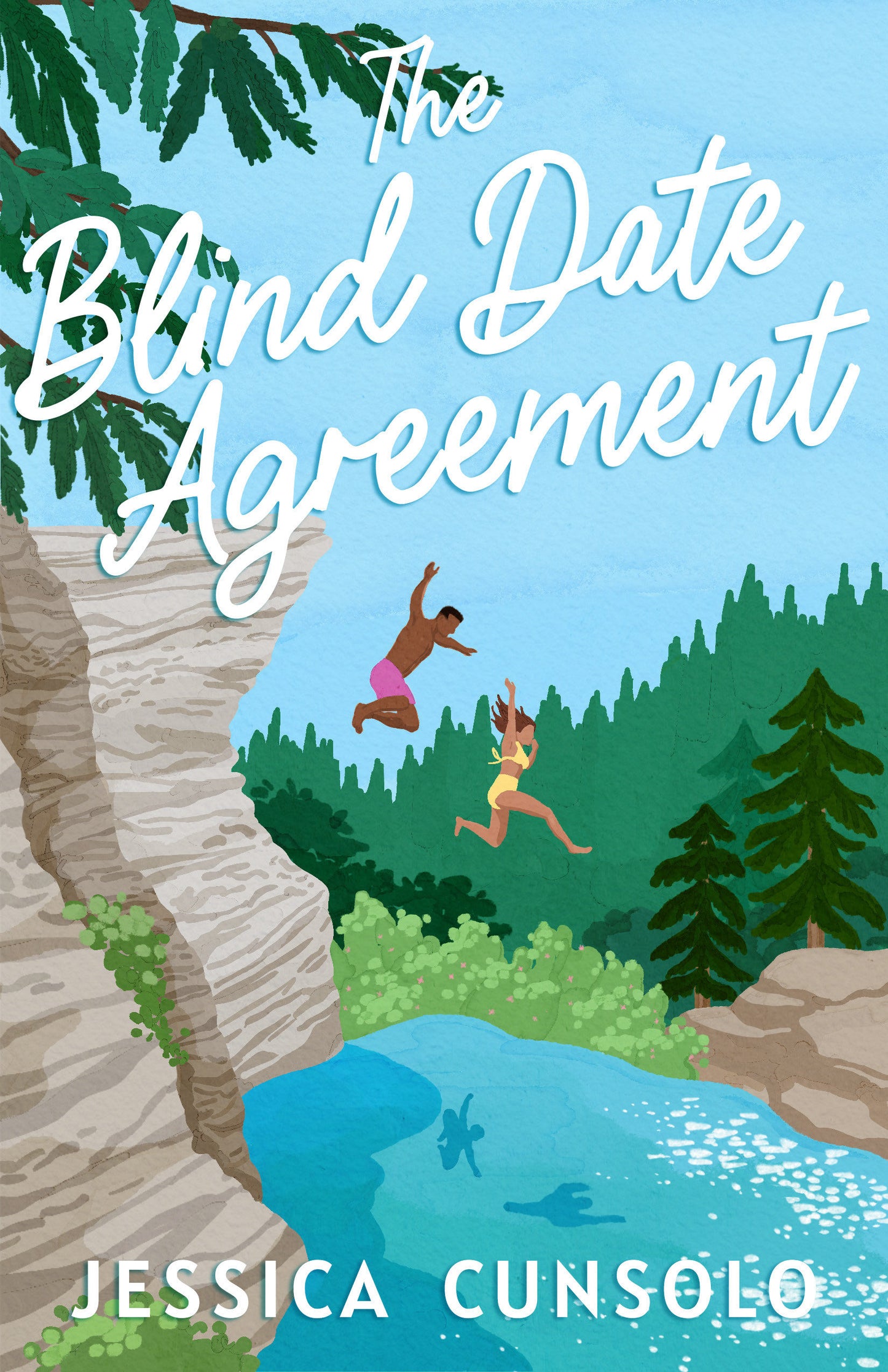 The Blind Date Agreement