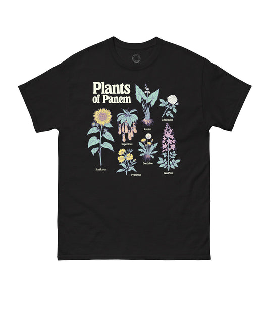 The Hunger Games: Plants of Panem Unisex T-Shirt Large
